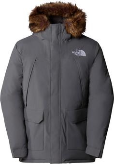 The North Face MCMurdo Parka Herren smoked pearl