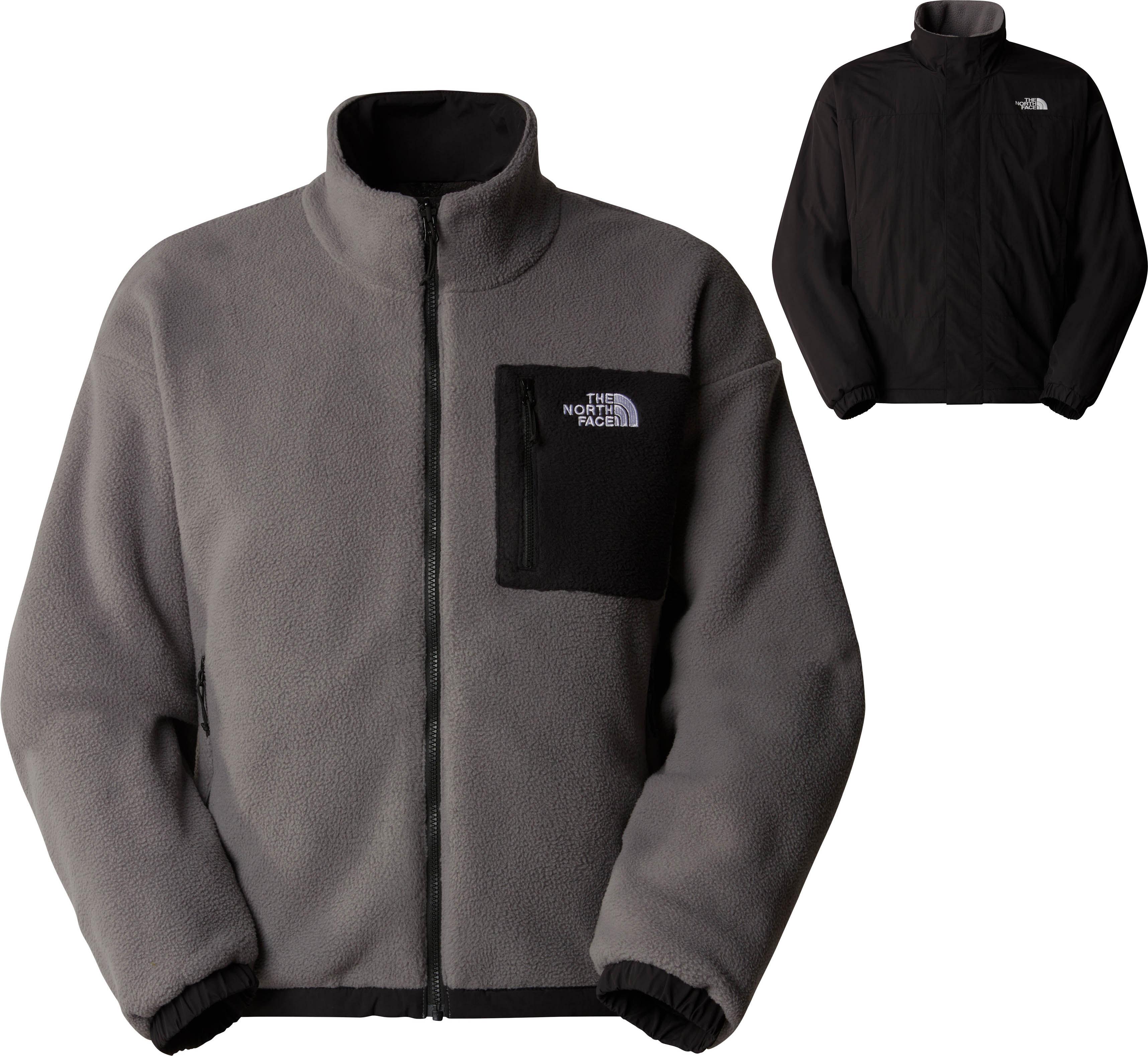 The North Face Yumiori Wendejacke Herren tnf black smoked pearl im Online Shop von SportScheck kaufen