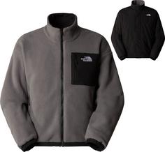 The North Face Yumiori Wendejacke Herren tnf black-smoked pearl