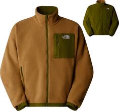 The North Face Yumiori Wendejacke Herren forest olive-utility br