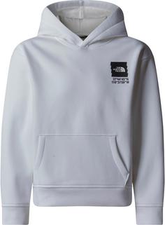 The North Face COORDINATES Hoodie Kinder tnf white