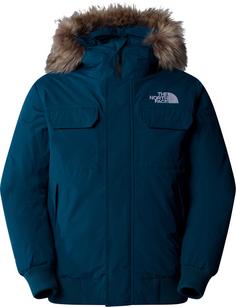 The North Face MCMurdo Kapuzenjacke Herren midnight petrol