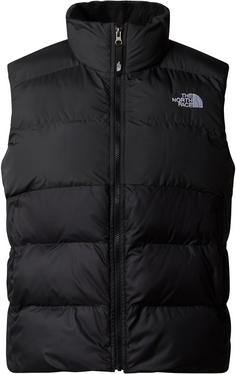 The North Face Saikuru Steppweste Damen tnf black-asphalt grey