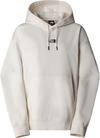 The North Face Essential Hoodie Damen - white dune