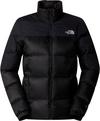 The North Face Diablo Daunenjacke Damen - tnf black heather-tnf blk