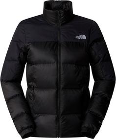 The North Face Diablo Daunenjacke Damen tnf black heather-tnf blk