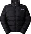 The North Face Saikuru Steppjacke Damen - tnf black-asphalt grey