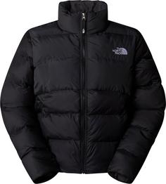 The North Face Saikuru Steppjacke Damen tnf black-asphalt grey