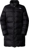 The North Face Saikuru Steppmantel Damen - tnf black