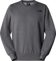 The North Face Simple Dome Sweatshirt Herren tnf medium grey heather