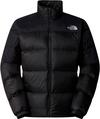 The North Face Diablo Daunenjacke Herren - tnf black heather-tnf blk