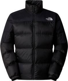 The North Face Diablo Daunenjacke Herren tnf black heather-tnf blk