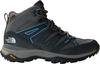 The North Face HEDGEHOG Mid Wanderschuhe Damen - smoked pearl-asphalt gr