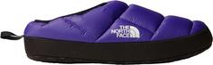 The North Face Tent Mule IV Hausschuhe peak purple-tnf black