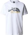 The North Face MOUNTAIN T-Shirt Herren - tnf white