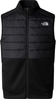 The North Face REAXION Outdoorweste Herren tnf black-asphalt grey