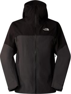 The North Face GORE-TEX JAZZI 3L Hardshelljacke Herren anthracite grey-tnf bla