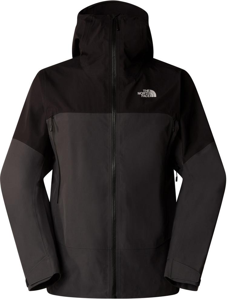The North Face The North Face JAZZI 3L Hardshelljacke Herren - anthracite grey-tnf bla - 0 | SportScheck