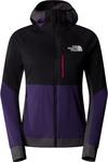 The North Face BINNTAL Funktionsjacke Damen - eternal purple-tnf blac