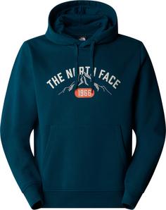 The North Face VARSITY Hoodie Herren midnight petrol