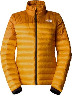 The North Face TERRA PEAK Steppjacke Damen apricot glaze-iron citr