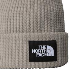 Rückansicht von The North Face SALTY DOG Beanie white dune