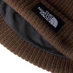 Rückansicht von The North Face SALTY DOG Beanie smokey brown