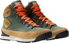 Rückansicht von The North Face Back to Berkeley IV Boots Herren thyme-utility brown