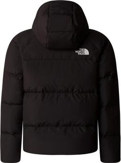 Rückansicht von The North Face NORTH Daunenjacke Kinder tnf black