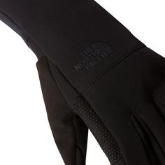 Rückansicht von The North Face APEX INSULATED ETIP Outdoorhandschuhe Damen tnf black