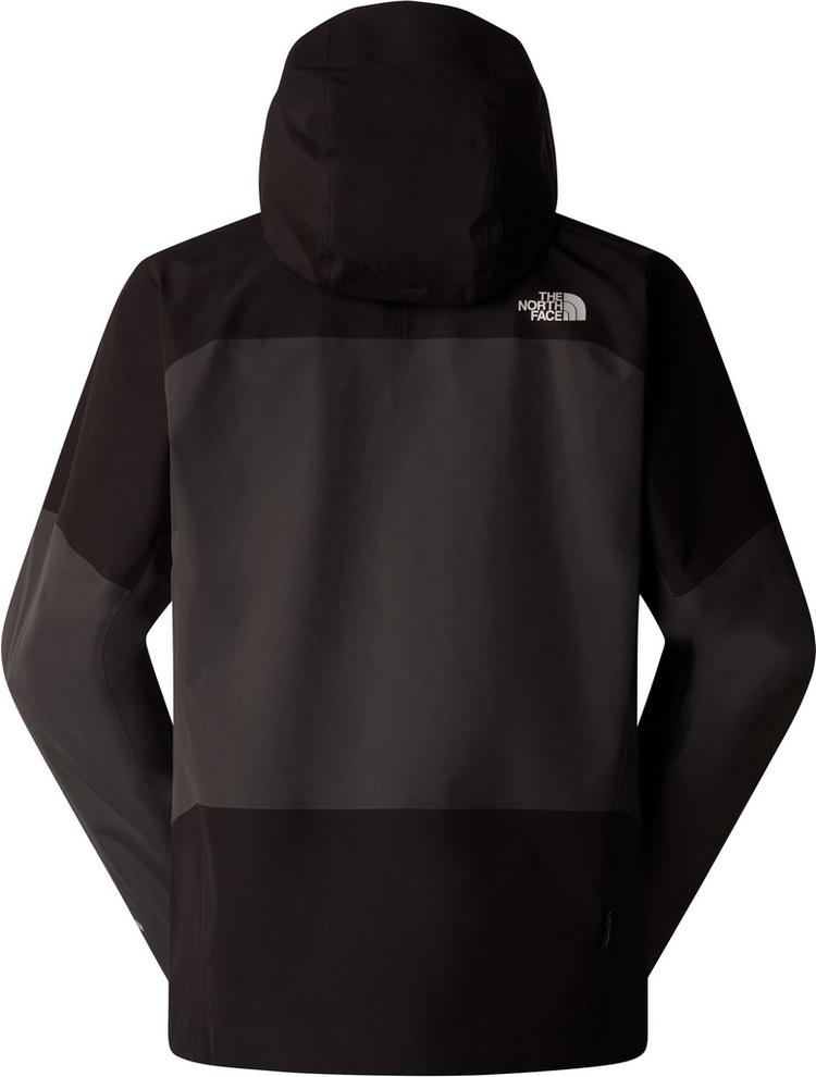 The North Face The North Face JAZZI 3L Hardshelljacke Herren - anthracite grey-tnf bla - 0 | SportScheck