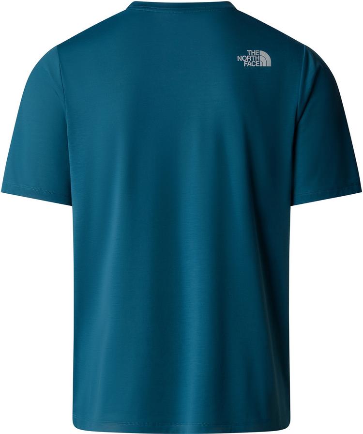 The North Face The North Face MOUNTAIN FOUNDATION Funktionsshirt Herren - mallard blue - 0 | SportScheck
