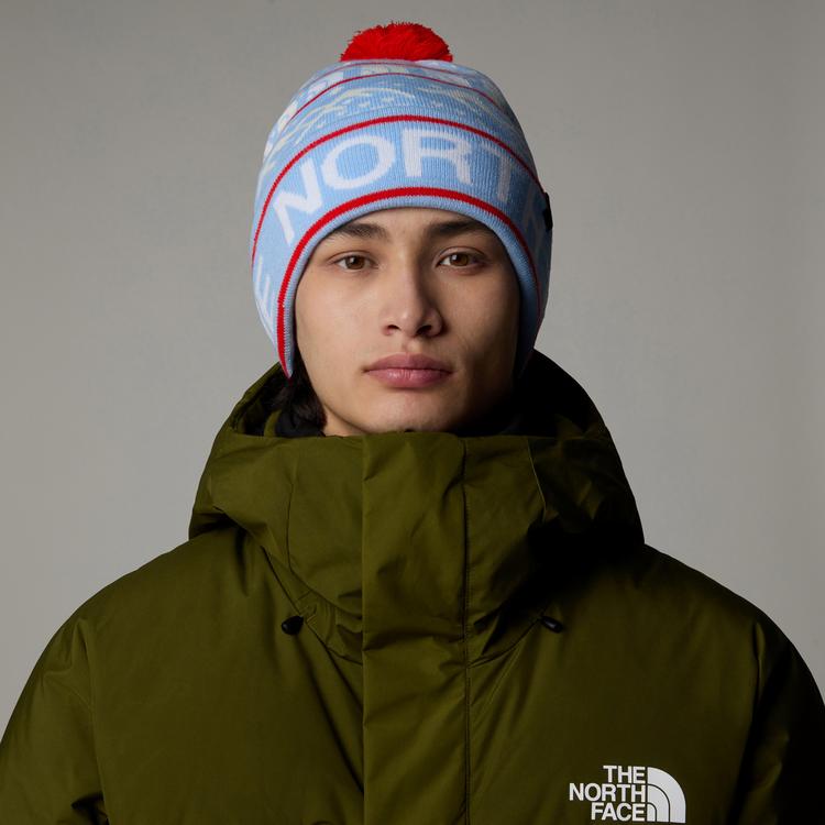 The North Face The North Face Tuke Bommelm&uuml;tze Herren - cornflower-white dune-f - 0 | SportScheck