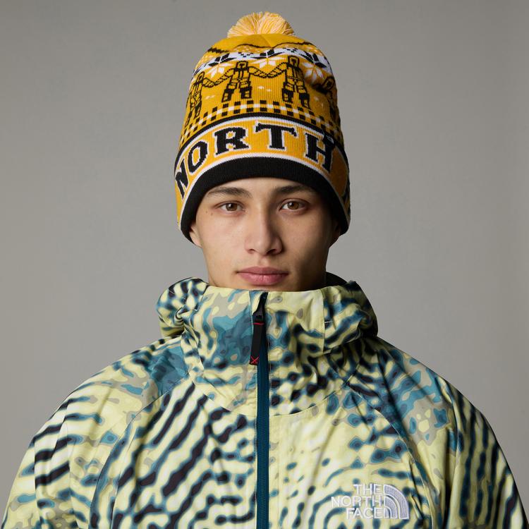 The North Face The North Face Tuke Bommelm&uuml;tze Herren - summit gold him suit ja - 0 | SportScheck