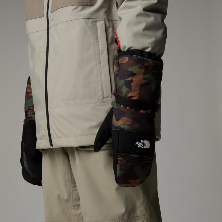 The North Face The North Face Montana Handschuh Herren - tnf black tnf camo prin - 0 | SportScheck