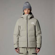 Rückansicht von The North Face Cirque Daunenjacke Herren clay grey