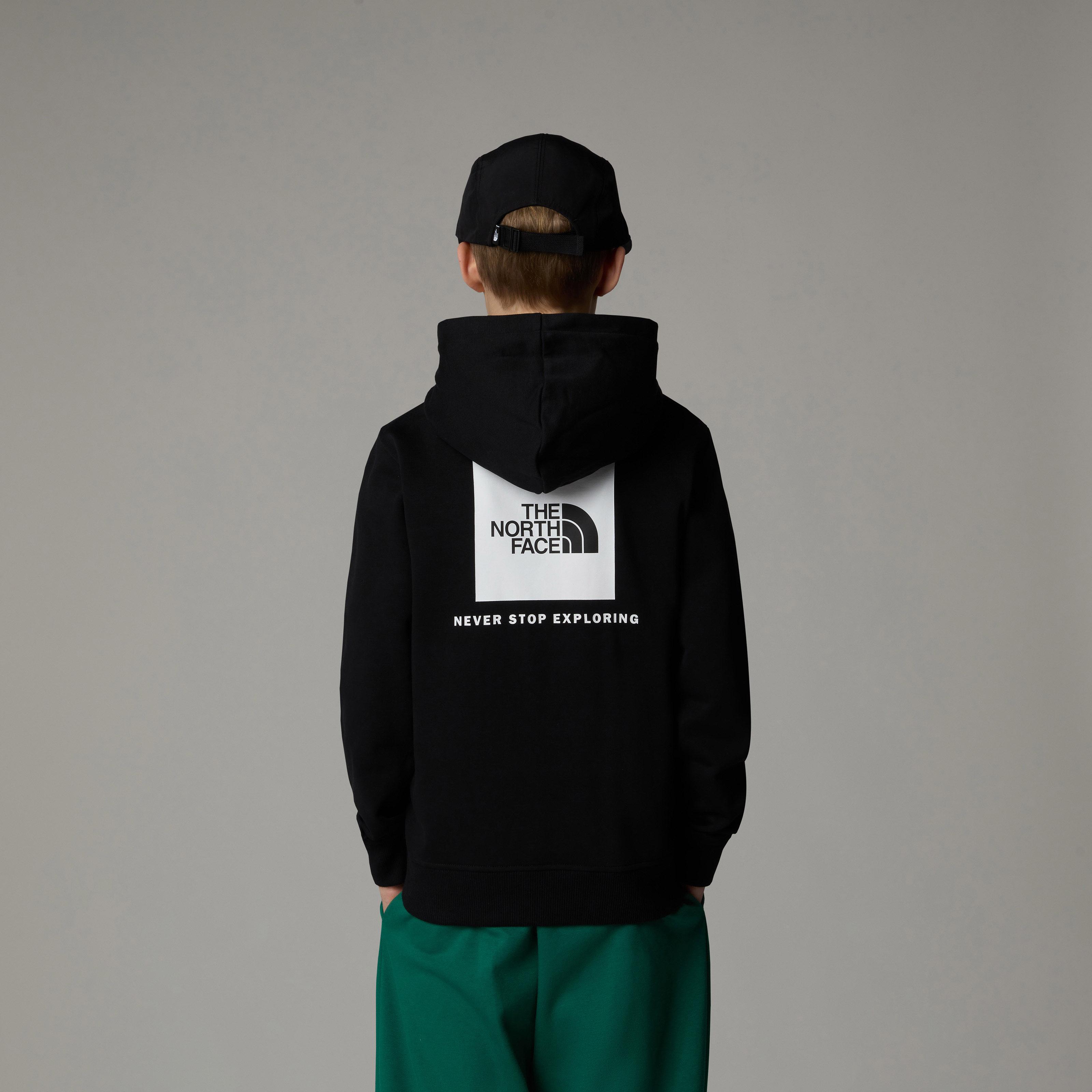 Thumbnail - The North Face BOX NSE Hoodie Kinder