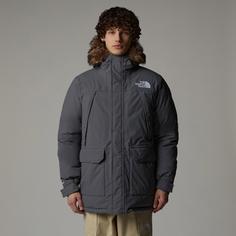 Rückansicht von The North Face MCMurdo Parka Herren smoked pearl