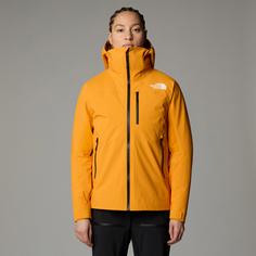 Rückansicht von The North Face SUMMIT TORRE EGGER FUTURELIGHT Hardshelljacke Damen apricot glaze