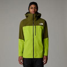 Rückansicht von The North Face SUMMIT TORRE EGGER FUTURELIGHT Hardshelljacke Herren meadow grass-forest oli