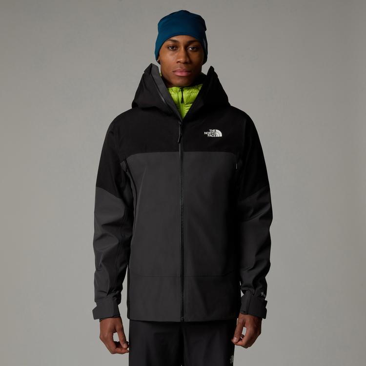 The North Face The North Face JAZZI 3L Hardshelljacke Herren - anthracite grey-tnf bla - 0 | SportScheck
