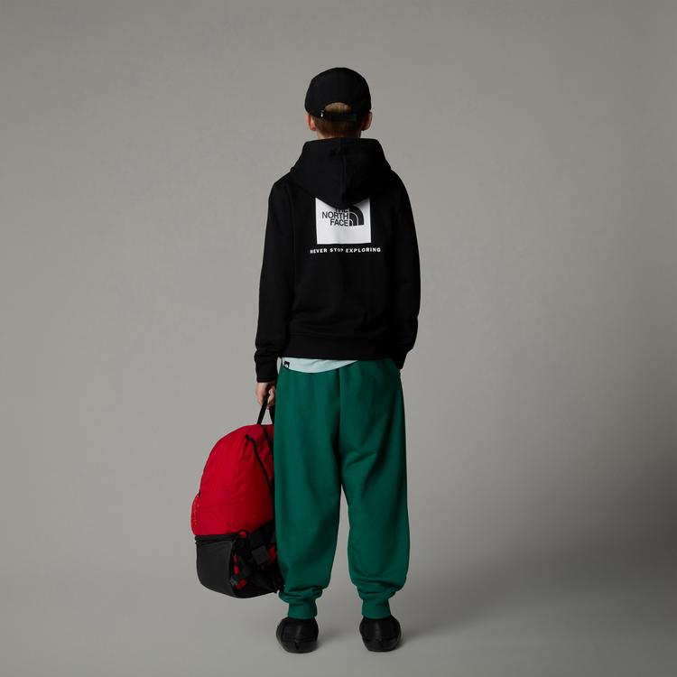 The North Face The North Face BOX NSE Hoodie Kinder - tnf black - 1 | SportScheck