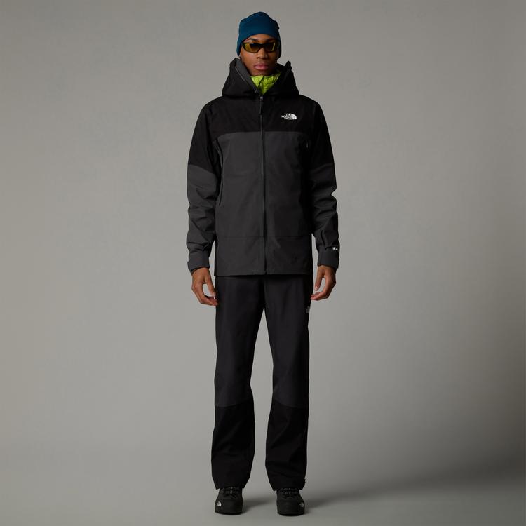 The North Face The North Face JAZZI 3L Hardshelljacke Herren - anthracite grey-tnf bla - 2 | SportScheck
