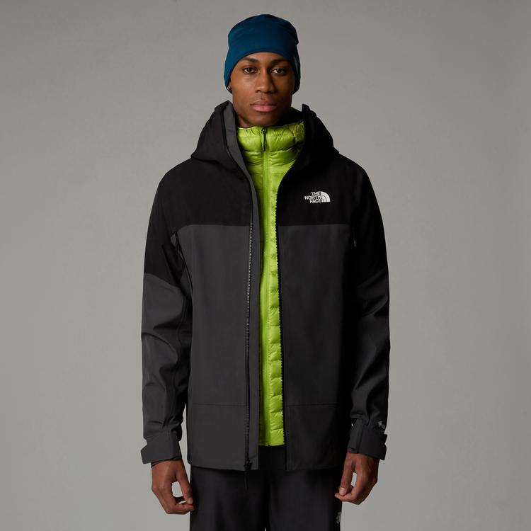 The North Face The North Face JAZZI 3L Hardshelljacke Herren - anthracite grey-tnf bla - 3 | SportScheck