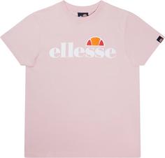 Ellesse NICKY Croptop Kinder light pink