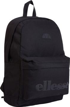 Ellesse Rucksack Regent Daypack black mono