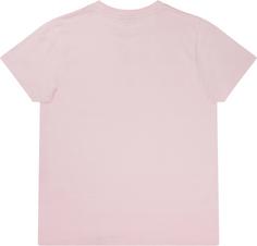 Rückansicht von Ellesse NICKY Croptop Kinder light pink