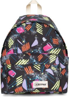 EASTPAK Rucksack Padded Pakr Daypack black-multi-city lites