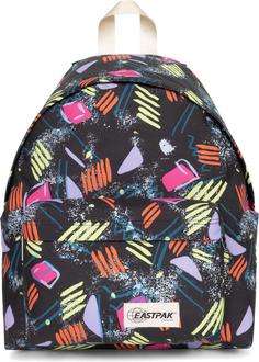 EASTPAK Rucksack Padded Pakr Daypack black-multi-city lites