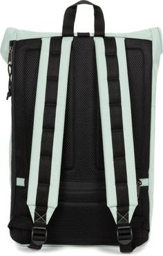 Rückansicht von EASTPAK Rucksack Up Roll Daypack storm frost